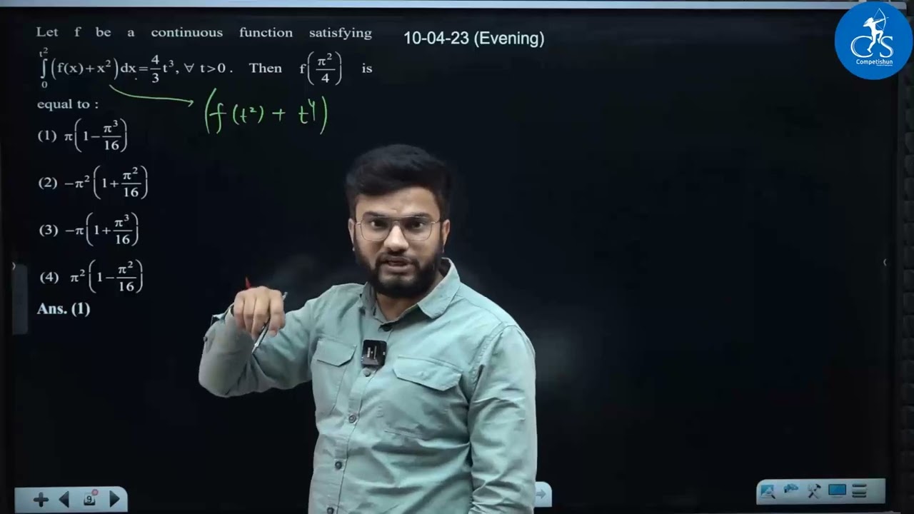 Video Solution