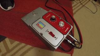 Video thumbnail for Pedals And Effects: Mu-Tron Phasor by Musitronics by Pedals and Effects