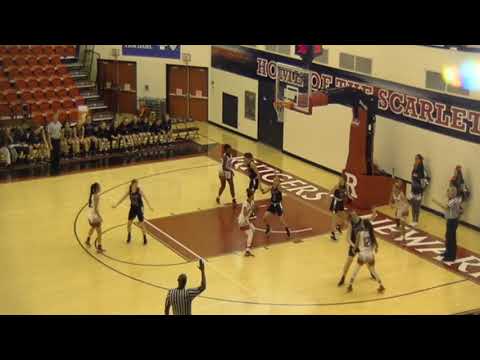 Rutgers-Newark Women's Basketball vs  Ramapo Highlights