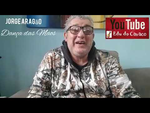 Dança das mãos - Jorge Aragão