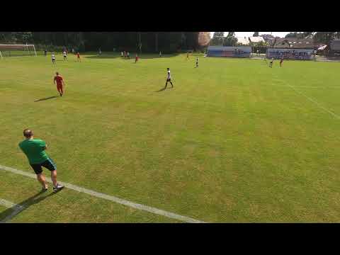 LKS Studzionka - LKS Wisła Wielka - bramka na 1:0