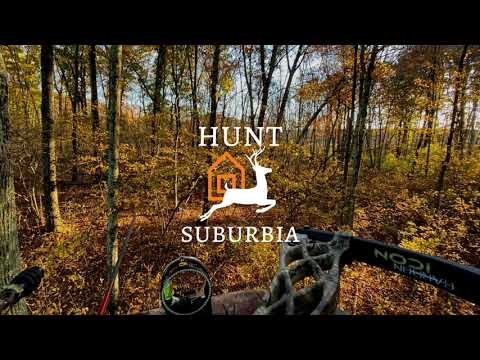 Hunt Suburbia Podcast Ep. 003: Killing Mature Suburban Massachusetts Bucks With Jake Bennett