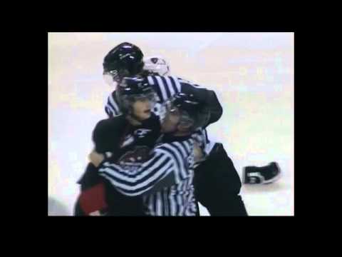 Sam Ruopp vs Travis McEvoy