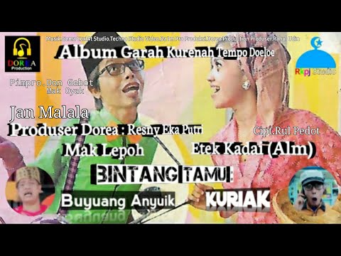 Mak Lepoh Feat Etek Kadai • Jan Malala (Official Music Video)
