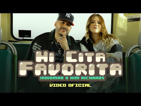 Indiomar X Kim Richards - Mi Cita Favorita (Video Oficial) LVL 1