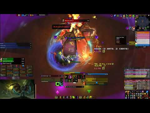 Varimathras Mythic Kill