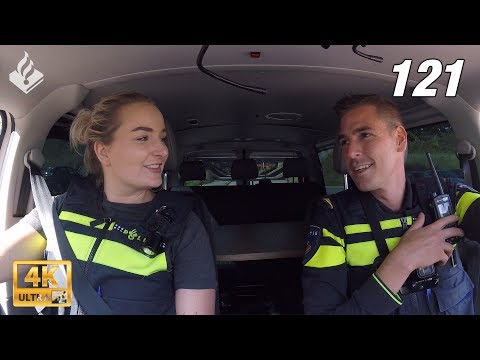 Croco Jill een dienst mee met de politie. Vals geld, assistentie collega en een winkeldiefstal.