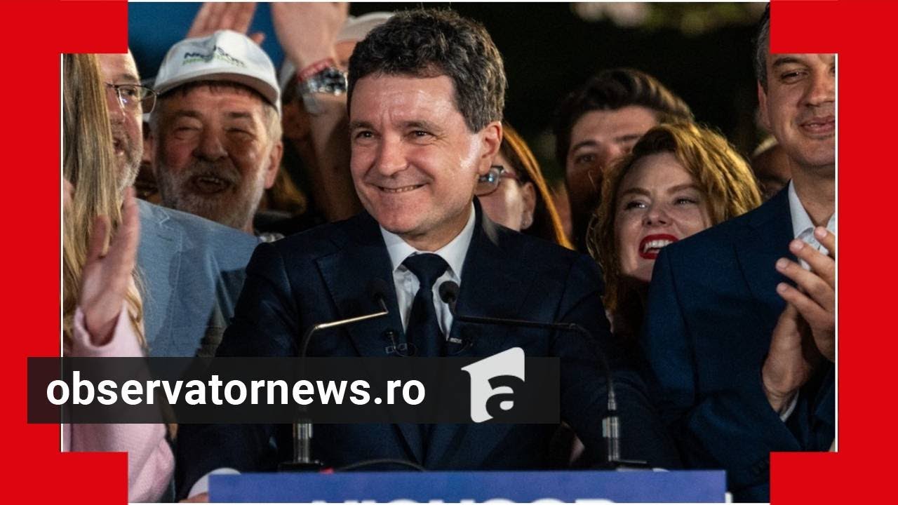 Dan a anunțat pe cine votează dacă nu intră în turul 2 al alegerilor prezidențiale