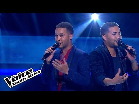 The PJ Twins – ‘Caruso’ | KnockOuts | The Voice SA | M-Net