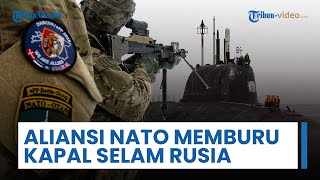 Inggris-Norwegia Bentuk Patroli Bersama untuk Buru Kapal Selam Rusia, Negara NATO Mulai Ketar-Ketir?