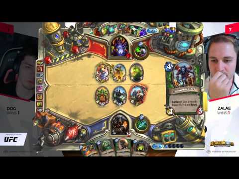 Dog VS Zalae Game 3 - HPL
