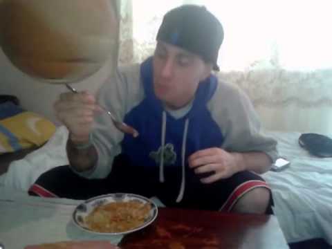 TRICKY - Eat like a REAL baller