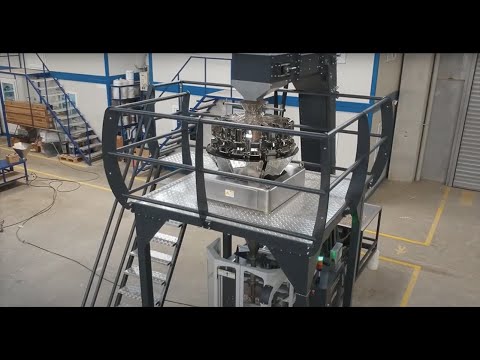 Hipermak | HPR_CM5000 Continuous Motion Packaging Machine