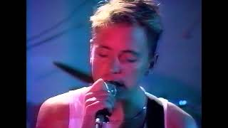 New Order (07/02/1987, French TV) Interviews &amp; Live (Paradise/Bizarre Love Triangle)