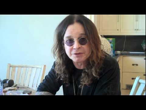 Ozzy invites you to see God Bless Ozzy Osbourne