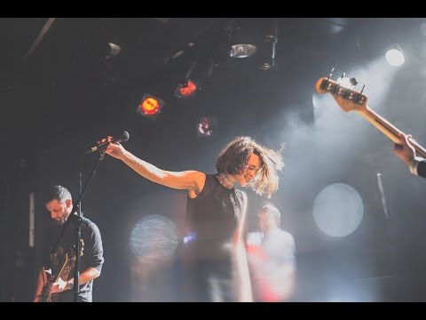 The Paz Band - Creepin' In My Bones (Live)