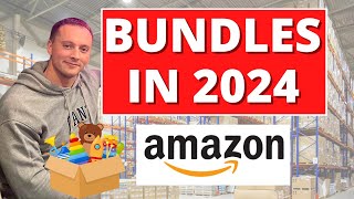 Amazon FBA BUNDLES 101 | How to Bundle? +  Pro