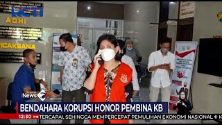 Download lagu Korupsi Honor Bawahannya, Mantan Bendahara Dinas PMD-KB Tuban Ditahan #SeputariNewsSiang 12/04 mp3