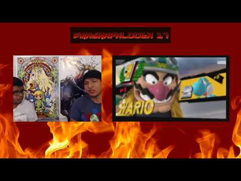 SmashaPalooza 17: Winners - GT| JBoss (Yoshi) vs Gordo (Wario, Bowser Jr.)