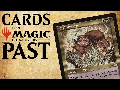 Spiritmonger: A Creature Ahead of Its Time