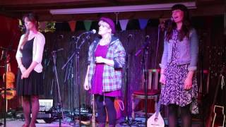 Dacorum FolkFest: Said The Maiden - Jennifer's Rabbit