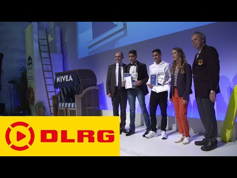 NIVEA Preis 2019 (Lebensretter ausgezeichnet)