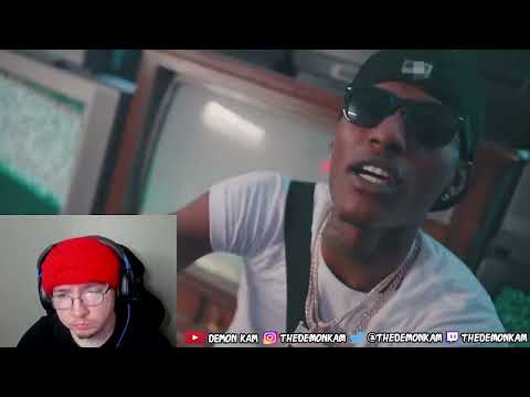 Demon Kam Reacts to BANDMANRILL - LURKIN (OFFICIAL MUSIC VIDEO)
