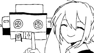 メカメカレストランに寄せられるよくある質問 / 家の裏でマンボウが死んでるP