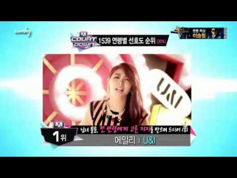 130808 3-10 Brown Eyed Girls Beast AOA Apink Infinite Crayon Pop Kim Hyun Joong