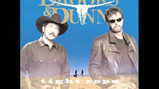 Brooks & Dunn - All Out Of Love.wmv
