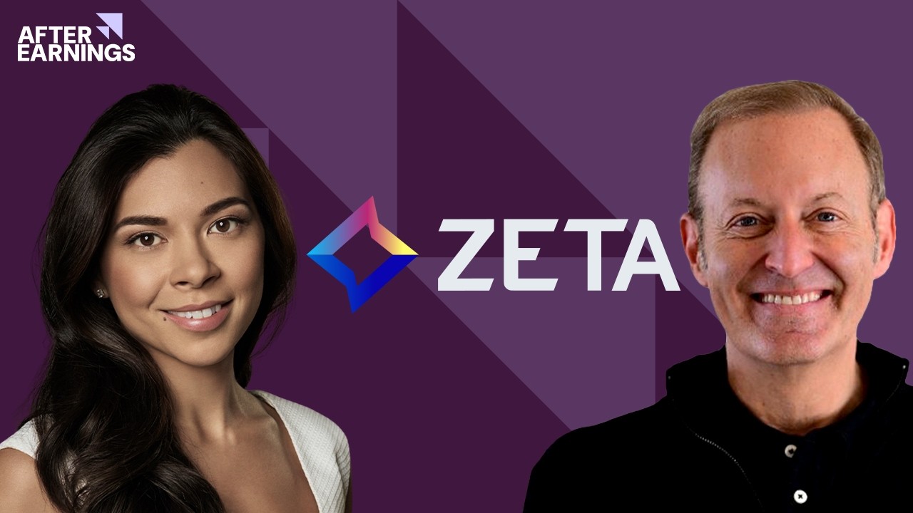 Zeta Global CEO David Steinberg on AI Marketing, Connected TV Advertising & The Path to $2B+ Revenue