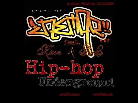 NeMar feat.  Kurs & Sirko -  Hip-hop Underground (prod.Trilian/cutz.djMunja