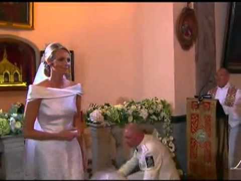 Monaco Royal Wedding