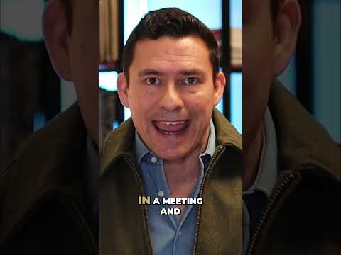 Leave Meetings Early (Smart Productivity Hack)