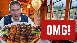 The UK's Best Persian Restaurant!?