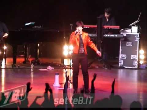 Elisa - Cure Me (Live)