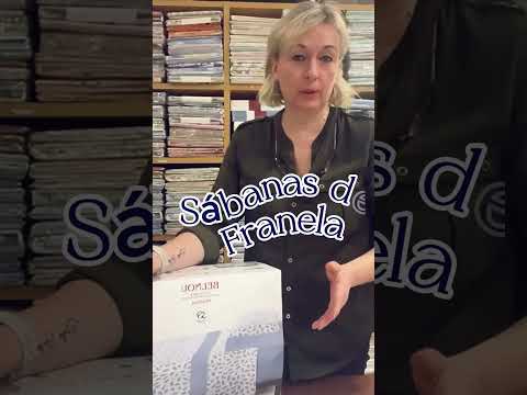 Coralina, franela o pirineo… ¿sabes la diferencia?