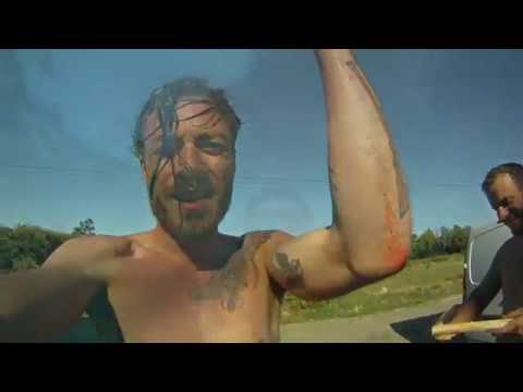 "VoodooBomb"   A Guy Called Gerald - Voodoo Ray (Hackney Polo Club Edit)