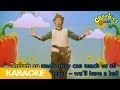 CBeebies Mr Bloom Karaoke Theme Song
