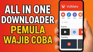 Download lagu All-in-One Downloader for Beginners! How to Use the Latest VidMate 2025 🚀 mp3