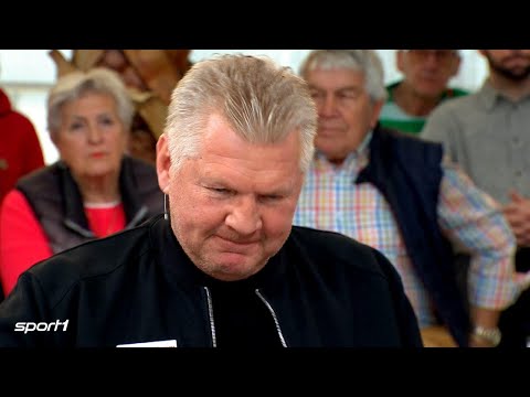 Die bewegenden Tränen-Momente im Doppelpass