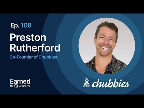 Preston Rutherford, Co-Founder of Chubbies, on How to Build a Resilient, Human-First Business