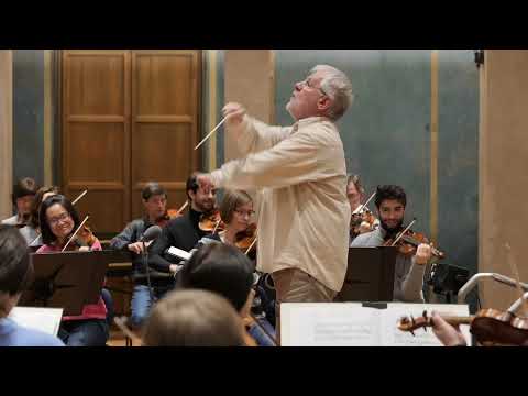 BRSO Probenstreiflicht: Reinhard Goebel