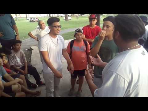 Tesla vs Rosh VIcios Freestyle (Fecha 2)