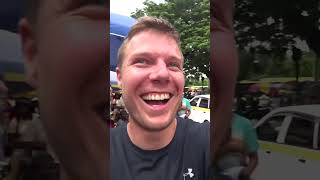 Jamaican Woman Grabs me in the Hood! 🇯🇲