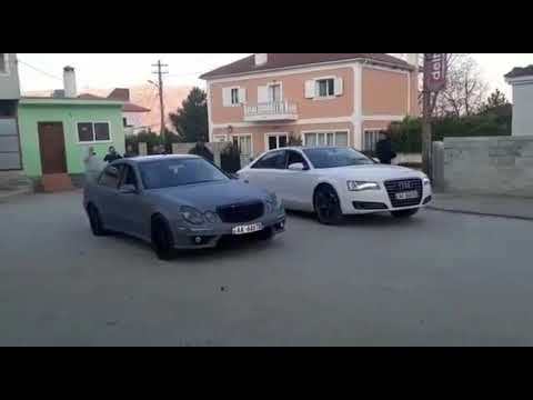 Audi A8 3.0 D4 vs Mercedes E270 cdi W211