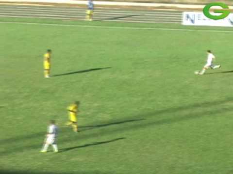 Os gols de Cene x Sete de Setembro