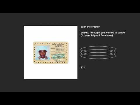 SWEET / I THOUGHT YOU WANTED TO DANCE (feat. Brent Faiyaz & Fana Hues)