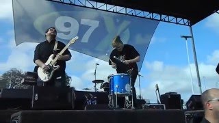 The Abyss -Denim Blue &amp; Miclain Keith