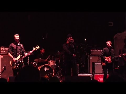 Soulsavers Ft. Mark Lanegan - Live At Bumbershoot Festival, Seattle (7-9-2009)